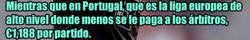 Enlace a ¿Cuánto gana un árbitro en las principales ligas del mundo?