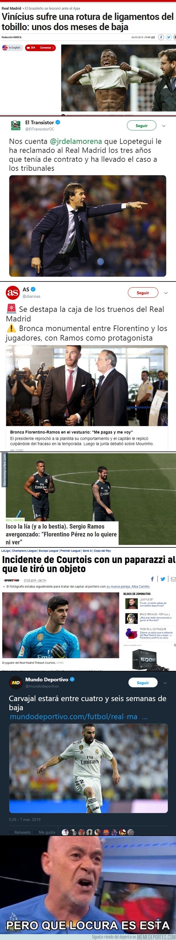 1067296 - Pero bueno, ¿qué pasa en el Madrid?