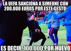 Enlace a El valor del huevo está en alza