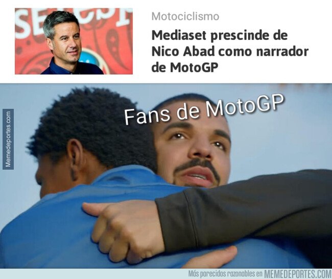 1067326 - Una excelente noticia para el mundo del motociclismo
