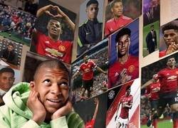 Enlace a En la habitación de Mbappé