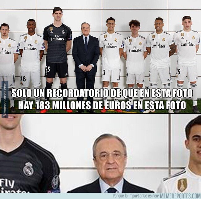 1067387 - Los fichajes del Madrid me dan... curiosidad