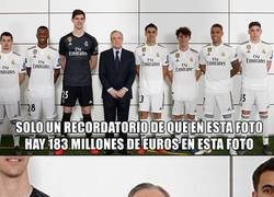 Enlace a Los fichajes del Madrid me dan... curiosidad
