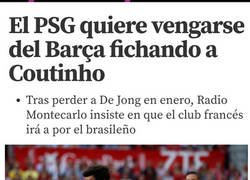 Enlace a ¿Los quiere subvencionar el PSG?