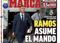 Enlace a El mando de Ramos