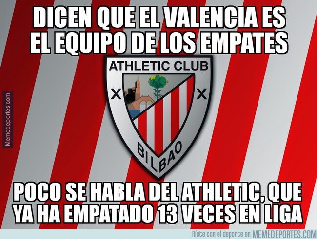 1067410 - El Athletic también va de empate en empate