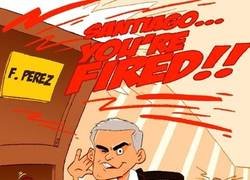 Enlace a Mourinho está a la espera del adiós de Solari, por @goalglobal