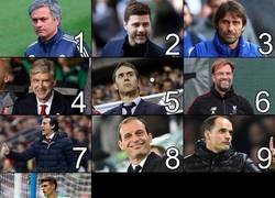 Enlace a El último dígito de tu número de teléfono será el próximo entrenador del Real Madrid