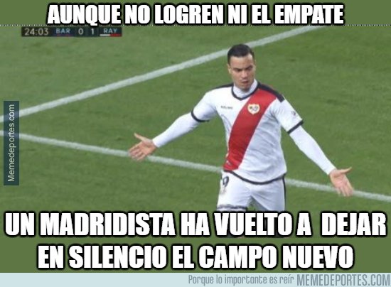 1067455 - Rául de Tomas deja en silencio el estadio