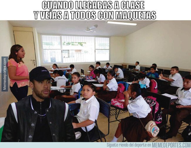 1067474 - La cara de Neymar nos representa a muchos