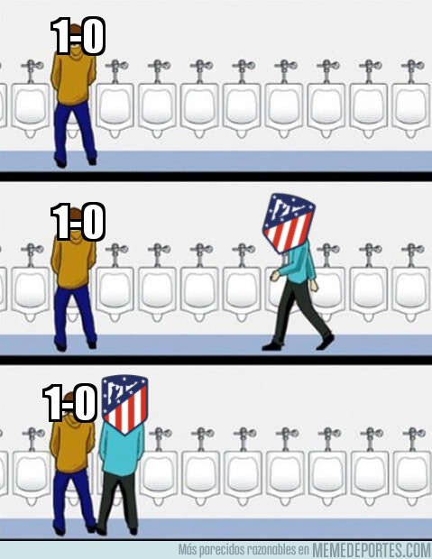 1067493 - El 1-0 y el Atleti, mejor historia de amor que Crepúsculo
