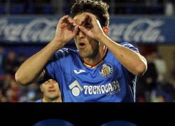 Enlace a Mata y el Getafe ya ven Europa en el horizonte