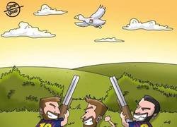 Enlace a El Barça está preparado para abatir al Lyon, por @koortoon