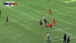 Enlace a HISTÓRICO España venció por primera vez a los All Blacks en el Seven Series de Canada