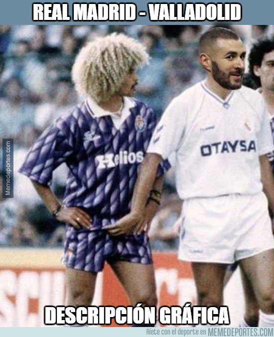 1067597 - Benzema el héroe del partido una vez más