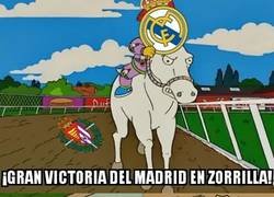 Enlace a El buen resultado del Madrid llegó tarde