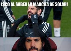 Enlace a Nunca son buenas noticias para Isco