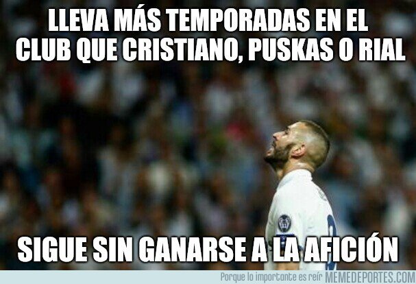 1067684 - ¿Es Karim un jeta o se está siendo injusto con él?