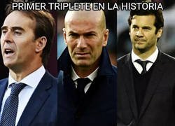 Enlace a Excelente temporada del Madrid