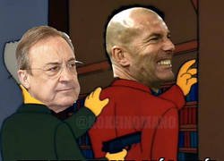 Enlace a Sonríe Zidane