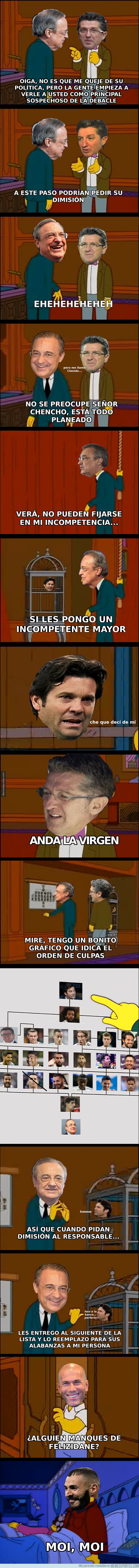 1067716 - Todo está bajo control