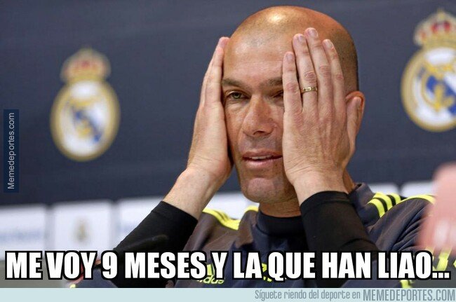 1067744 - Sin Zidane no hay paraíso