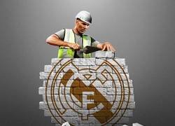 Enlace a Zidane deberá contruir los cimientos blancos de nuevo, por @goalglobal