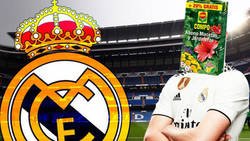 Enlace a El primer fichaje de Zidane