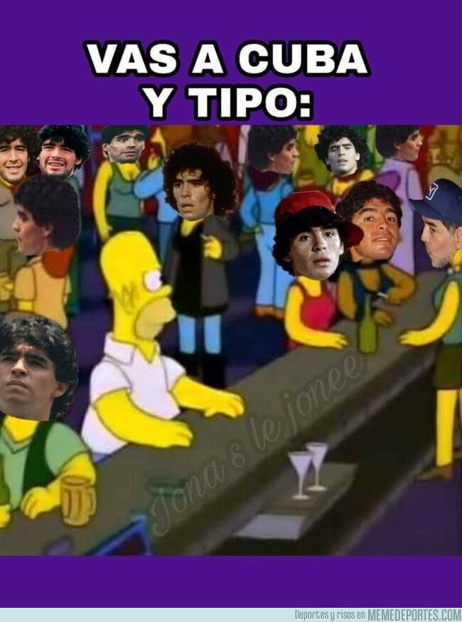 1067832 - Hay algo raro en este país...