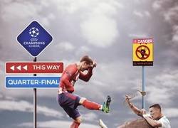 Enlace a ¿Que pasara hoy en el Juve vs Atleti?