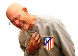 Enlace a Los fans del atlético ya no pueden más