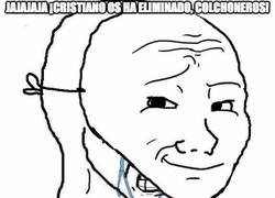 Enlace a Los seguidores del Madrid en este momento