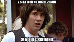 Enlace a La duda existencial del madridismo con lo de anoche