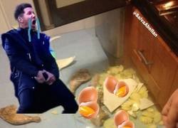 Enlace a Los huevos del Cholo