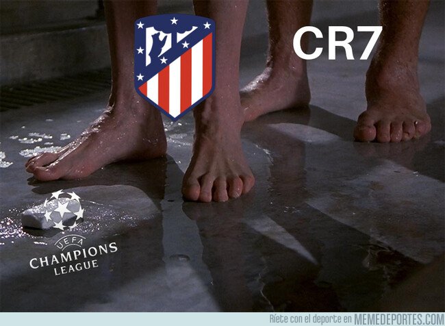 1067996 - Cristiano vuelve a ser el verdugo del Atleti en Champions