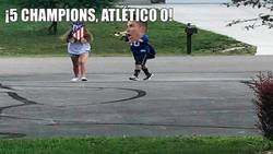 Enlace a Las declaraciones de Cristiano zumban en la afición colchonera