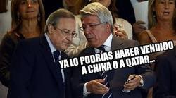 Enlace a Cerezo maldice el día que Cristiano fichó por la Juve