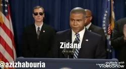 Enlace a Primer día de Zidane en el vestuario del Real Madrid, vía @azizhabouria