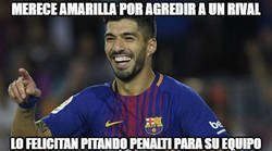 Enlace a Suárez tiene motivos para ser feliz