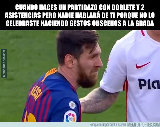 1068210 - Demasiado educado para ser el mejor