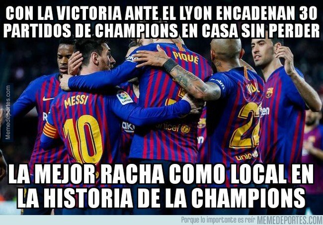 1068243 - Histórica victoria en el Camp Nou