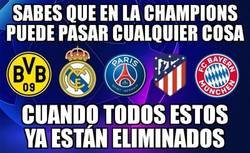 Enlace a Algunos históricos y favoritos ya han caído