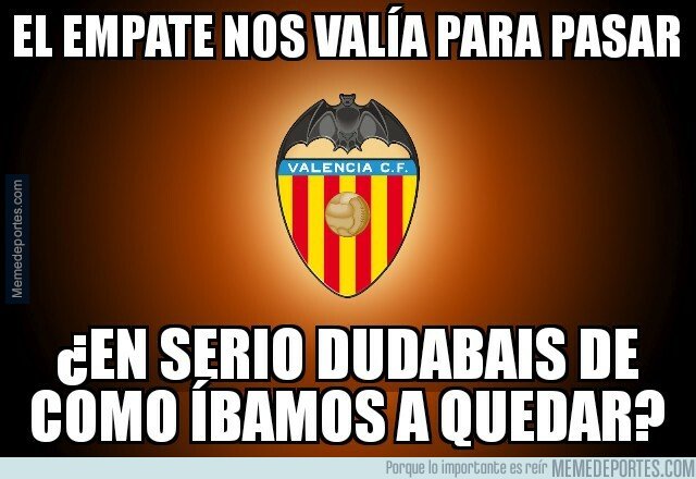 1068334 - El Empatencia vuelve a las andadas