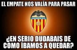 Enlace a El Empatencia vuelve a las andadas