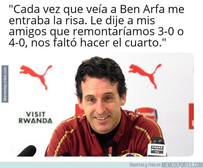1068346 - Emery se la devuelve a Ben Arfa
