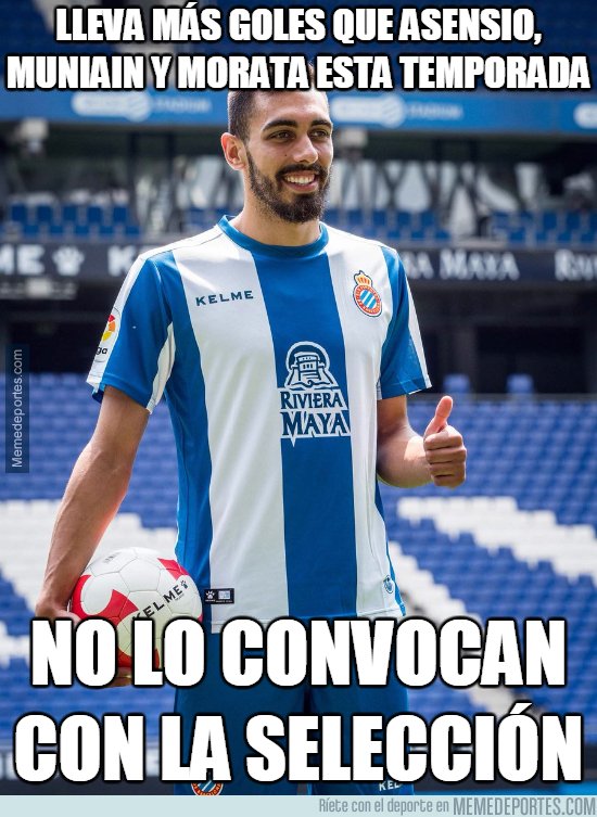 1068383 - Borja Iglesias Selección