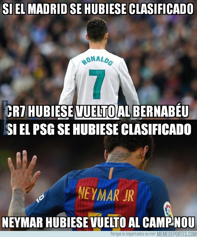 1068390 - Los cuartos que nos hemos perdido por las remontadas de Ajax y United