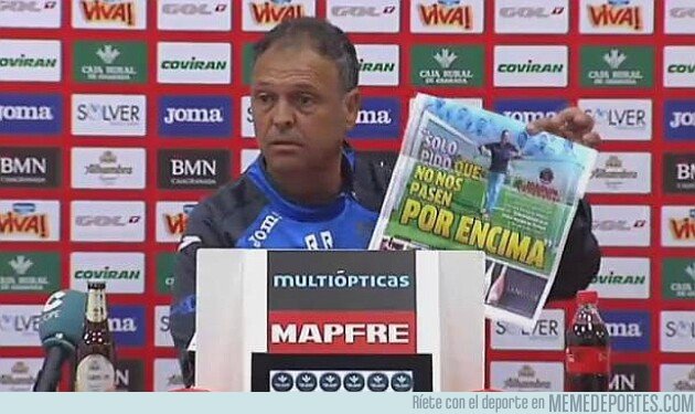1068439 - Caparrós, nuevo entrenador del Sevilla, solo pide una cosa