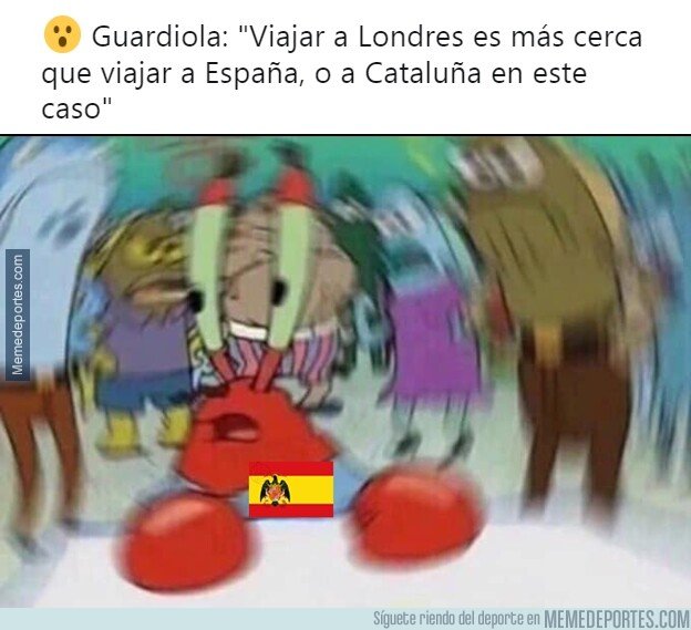 1068458 - Por favor, no mezcléis política con deporte