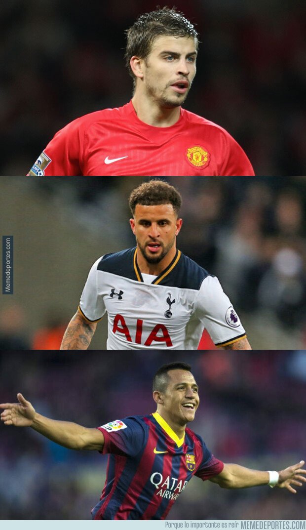 1068465 - Los reencuentros de los cuartos de Champions